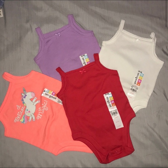 Baby clothes, bodysuit and baby cami - Picture 5 of 9